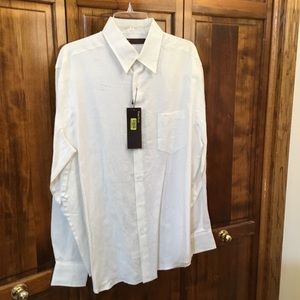Man’s long sleeve shirt NWT